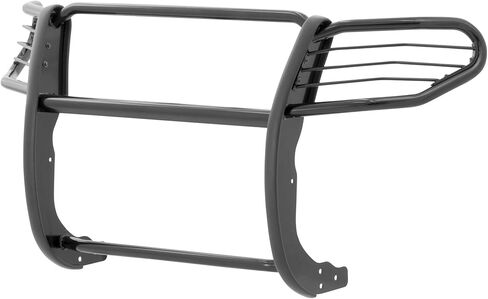ARIES 9047 1-1/2-Inch Black Steel Grille Guard, No-Drill, Select Nissan Frontier, Pathfinder in Kuwait