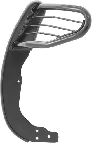 ARIES 9047 1-1/2-Inch Black Steel Grille Guard, No-Drill, Select Nissan Frontier, Pathfinder in Kuwait