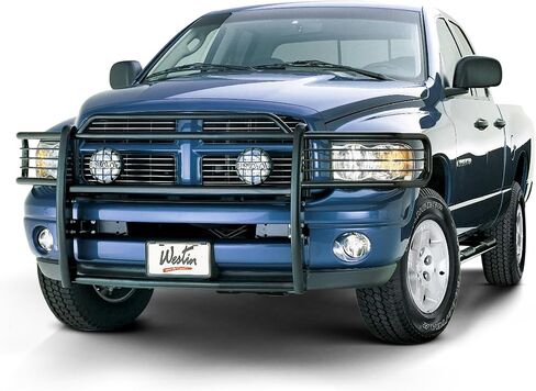 Westin 40-1205 Sportsman Grille Guard fits 2002-2005 Ram 1500 2003-2005 Ram 2500 3500 in Kuwait