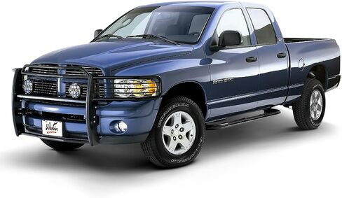 Westin 40-1205 Sportsman Grille Guard fits 2002-2005 Ram 1500 2003-2005 Ram 2500 3500 in Kuwait