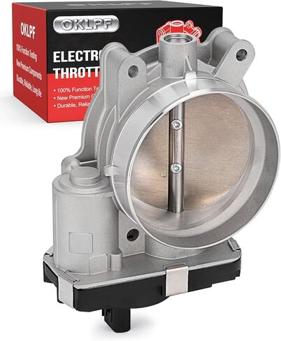 OKLPF Electronic Throttle Body ETB0067 Compatible with 2015-2021 Cadillac CTS Escalade ESV,2014-2022 Chevy Camaro Corvette Express Silverado Suburban Tahoe,2014-2021 GMC Savana Sierra Yukon XL in Kuwait