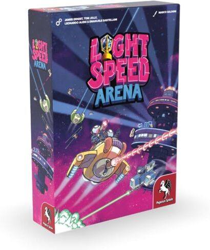 Light Speed Arena Tabletop Game in Saudi Arabia