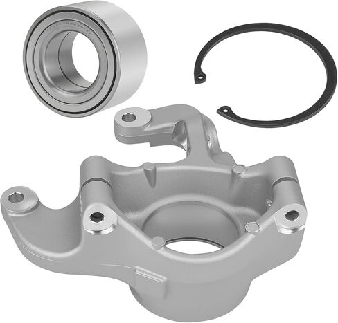 Front Right Steering Knuckle & Bearing Kit For Polaris Sportsman Scrambler 550 850 1000 2009-2025 5136734 1822946 in Kuwait