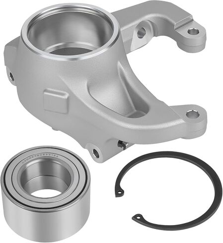 Front Right Steering Knuckle & Bearing Kit For Polaris Sportsman Scrambler 550 850 1000 2009-2025 5136734 1822946 in Kuwait