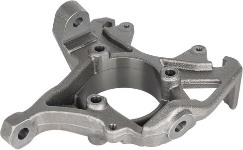 TadaMark Front Right Suspension Steering Knuckle fit for Jeep Cherokee 90-01, for Comanche 90-92, for Grand Cherokee 93-98, for Wrangler 90-06, for Wagoneer 1993, for TJ 97-06, 697-923 Passenger Side in Kuwait