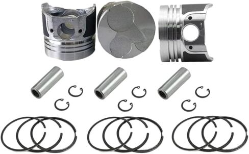 D1305 Overhaul Rebuild Kit Compatible with Kubota Tractor B2710HSD F3060 F3060-R in Kuwait