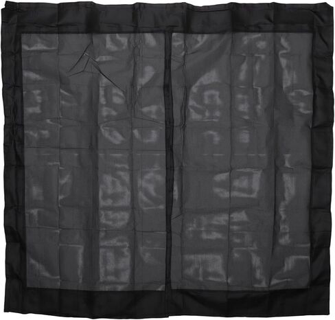 Mosquito Screen for Mercedes-Benz Sprinter (Standard Roof) Tailgate Mosquito Net for Campervans and RVs Mosquito Net Fine Fiberglass Mesh 65"x65" Inch in Kuwait