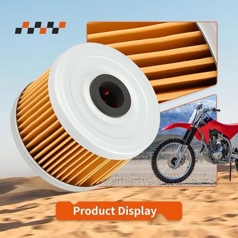 For Honda ATC TRX XR 250 300 350 400 500 600 650 3Pcs Oil Filter & Spring O-Ring Kit 15410-KF0-305 in Kuwait