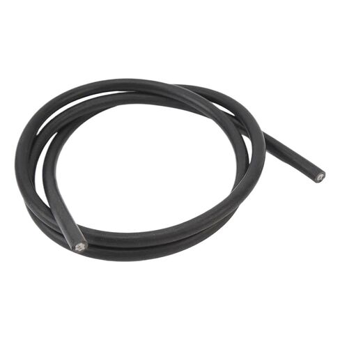 7mm Ignition Flexible Heat Resistant Copper Core 1m Spark Plug Wire Compatible with Cars Motorcycles Engine Ignition in Saudi Arabia