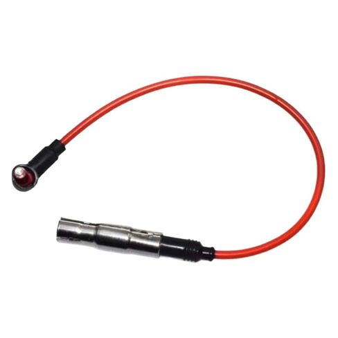Spark Plug Wires Compatible with Part Numbers 021998031, 021998031A, 021998031D in Kuwait