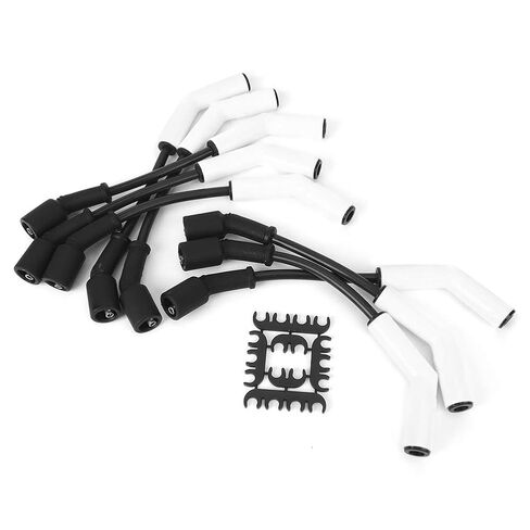 Plug Wire Ceramic Boot Ignition Cable Replacement 9070C Fit for LS LT Engines in Saudi Arabia