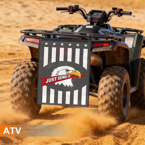 UTV ATV Mesh Trash Bag,PVC Trash Sack Storage Bag Accessories,Universal Compatible with Golf Cart,Pioneer,Polaris RZR, Can-Am,Teryx, Mule, Arctic Cat,Boat Off-Road-Work,Pattern B in Saudi Arabia