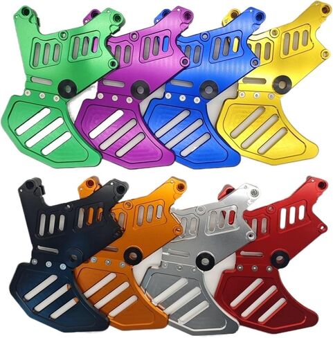 Untral bee Modified Dual-Caliper Brake Kit + Talaria XXX Foot Brake Kit, High-Performance Brake Accessories for Talaria XXX(White) in Kuwait