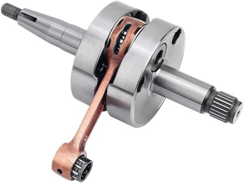 Engine Connecting Rod Crankshaft Assembly Compatible With KX65 KX 65 2000 2001 2002 2003 2004 2005 13031-1467 in Kuwait