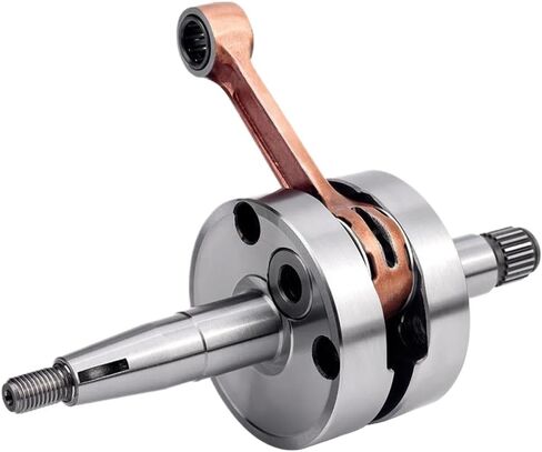 Engine Connecting Rod Crankshaft Assembly Compatible With KX65 KX 65 2000 2001 2002 2003 2004 2005 13031-1467 in Kuwait