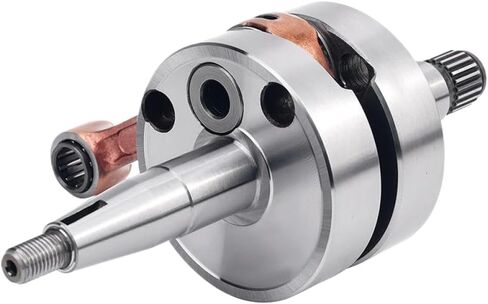 Engine Connecting Rod Crankshaft Assembly Compatible With KX65 KX 65 2000 2001 2002 2003 2004 2005 13031-1467 in Kuwait