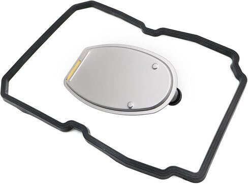 SecosAutoparts 722.6 Automatic Transmission Filter Oil Pan Gasket Kit, Compatible with Chrysler 300, Fit for Dodge Charger Challenger, Fit for Jeep Grand Cherokee Wrangler # 52108325AA 1402770095 in Kuwait