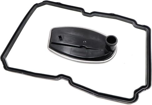 SecosAutoparts 722.6 Automatic Transmission Filter Oil Pan Gasket Kit, Compatible with Chrysler 300, Fit for Dodge Charger Challenger, Fit for Jeep Grand Cherokee Wrangler # 52108325AA 1402770095 in Kuwait