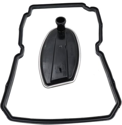 SecosAutoparts 722.6 Automatic Transmission Filter Oil Pan Gasket Kit, Compatible with Chrysler 300, Fit for Dodge Charger Challenger, Fit for Jeep Grand Cherokee Wrangler # 52108325AA 1402770095 in Kuwait