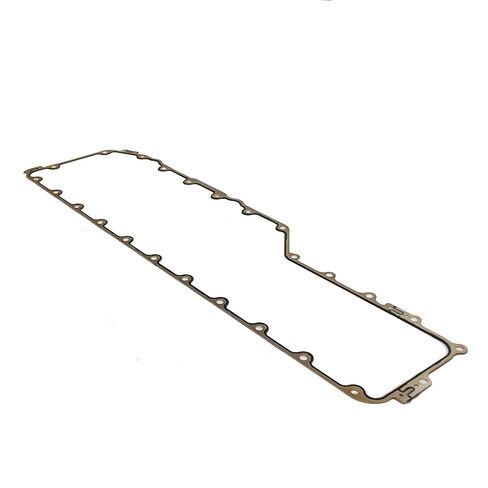 Oil Cooler Cover Gasket fits Volvo D13 Mack MP8 Engines 21294062, 2 Years Factory Warranty, Made in Turkey, OEM Equvalent, ISO 9001 Certified in Saudi Arabia