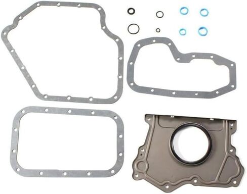 3.6 CS26541-1 Oil Pan Gasket Crankshaft Oil Seal Fit for Chrysler Dodge Jeep Ram 3.6L 2011-2015 CS26541-2 68433335AA in Saudi Arabia