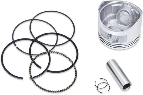 Everest Parts Supplies Piston Kit, Connecting Rod, Gasket Kit Replacement for Honda GX160 5.5HP in Saudi Arabia