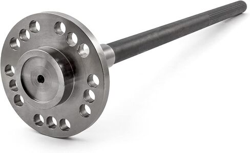 Speedmaster PCE201.1005 Compatible with Ford 9" 31 Spline 30.000 in. Cut-to-Fit Axle Shaft - Small Bearing in Kuwait