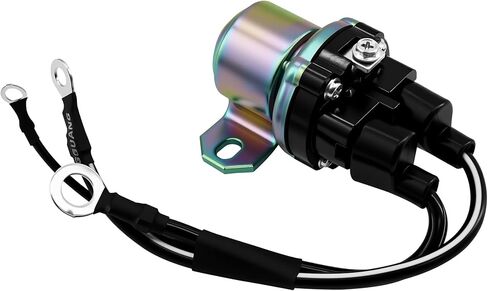 12 فولت مفتاح التحكم في التتابع الملف اللولبي 10511414 متوافق مع Delco 39MT REMY PLGR Starter استبدال 10527449 10538109 10516526 10518028 67-1809 4 محطة in Kuwait