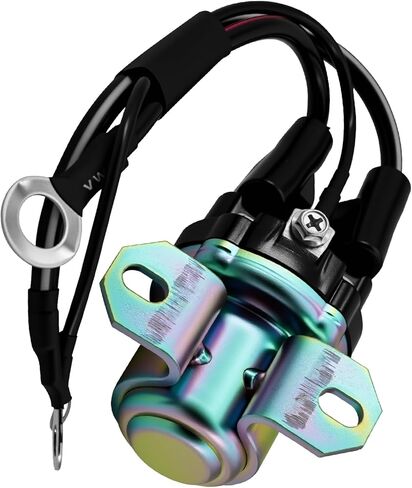 12 فولت مفتاح التحكم في التتابع الملف اللولبي 10511414 متوافق مع Delco 39MT REMY PLGR Starter استبدال 10527449 10538109 10516526 10518028 67-1809 4 محطة in Kuwait