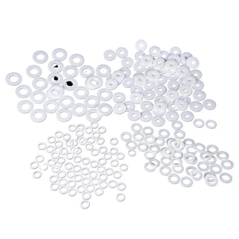10PCS PTFE Gasket Inner Diameter 12 MM Thickness 2 3MM Resistant Flange Gasket(12x22x2 10PCS) in Kuwait