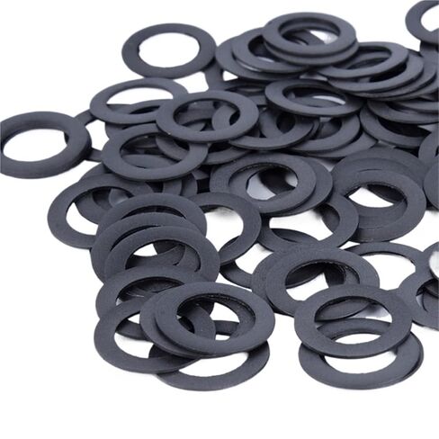 PTFE Gasket Flat Washer Resistant in Kuwait