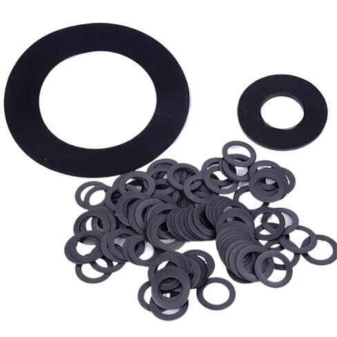 PTFE Gasket Flat Washer Resistant in Kuwait