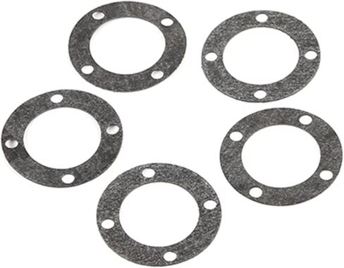 RC car Components Compatible with HPI for Racing for Savage XL for Rovan for TORLAND 1/8 RC Car Parts 2X Sealed Paper Gaskets for Differential Gear in Kuwait