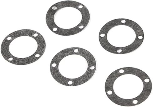 RC car Components Compatible with HPI for Racing for Savage XL for Rovan for TORLAND 1/8 RC Car Parts 2X Sealed Paper Gaskets for Differential Gear in Kuwait