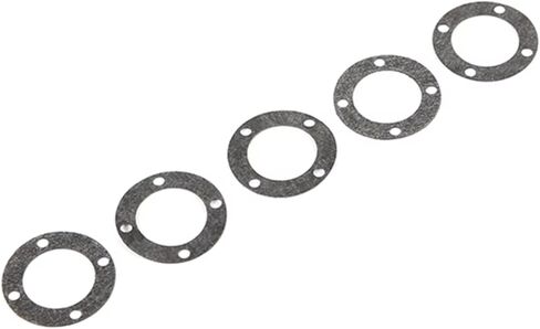RC car Components Compatible with HPI for Racing for Savage XL for Rovan for TORLAND 1/8 RC Car Parts 2X Sealed Paper Gaskets for Differential Gear in Kuwait