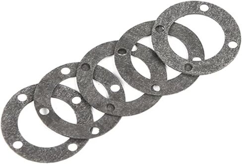 RC car Components Compatible with HPI for Racing for Savage XL for Rovan for TORLAND 1/8 RC Car Parts 2X Sealed Paper Gaskets for Differential Gear in Kuwait