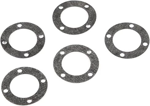 RC car Components Compatible with HPI for Racing for Savage XL for Rovan for TORLAND 1/8 RC Car Parts 2X Sealed Paper Gaskets for Differential Gear in Kuwait