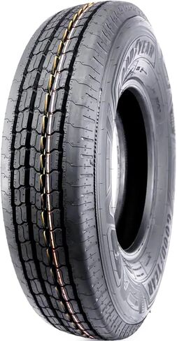 Goodyear Duramax Steel All-Season Highway Light Truck Radial Tire-LT7.5R16 7.5X16 7.5-16 122/120L Load Range G LRG 14-Ply BSW Black Side Wall in Kuwait
