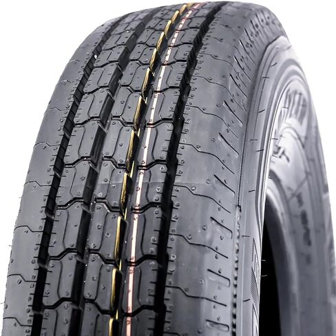Goodyear Duramax Steel All-Season Highway Light Truck Radial Tire-LT7.5R16 7.5X16 7.5-16 122/120L Load Range G LRG 14-Ply BSW Black Side Wall in Kuwait