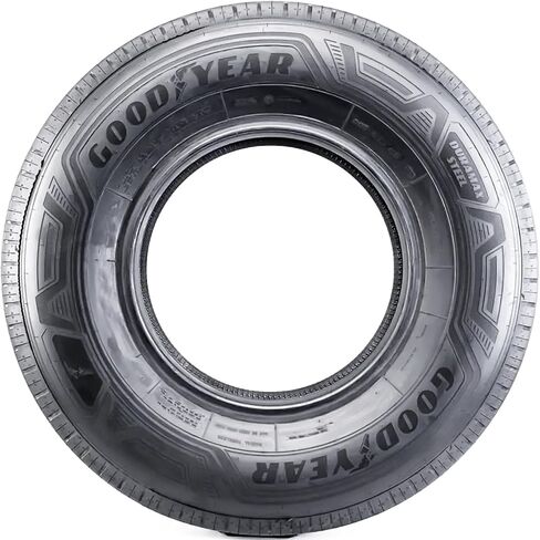 Goodyear Duramax Steel All-Season Highway Light Truck Radial Tire-LT7.5R16 7.5X16 7.5-16 122/120L Load Range G LRG 14-Ply BSW Black Side Wall in Kuwait