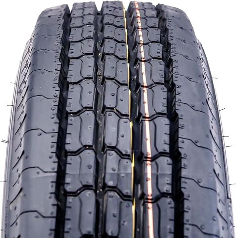 Goodyear Duramax Steel All-Season Highway Light Truck Radial Tire-LT7.5R16 7.5X16 7.5-16 122/120L Load Range G LRG 14-Ply BSW Black Side Wall in Kuwait