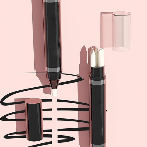 Makeup Remover Pen Correction Pen - Easy Makeup Eraser & Corrector Tool, Precise Tip for Eyeliner, Eyeshadow, Lipstick Fix, On-The-Go Portable Makeup Cleanup Stick for Perfect Look, 0.12oz in Saudi Arabia