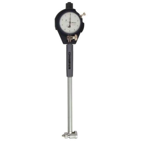 Mitutoyo 511-752 Bore Gauge and Dial Indicator, Inch, 1.4-2.5" Range, 0.0001" Graduations, +/- 0.0002" Accuracy in Saudi Arabia