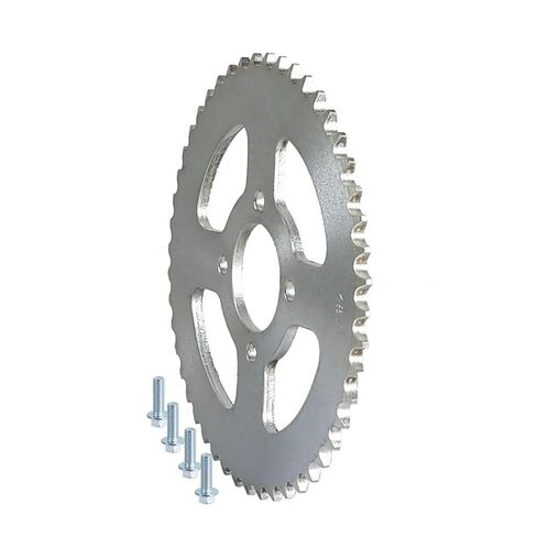 420 48T Rear Chain Sprocket ID: 48mm 48 Tooth Rear Sprocket Cog for Go Kart 32" Axle ATV UTV Drift Trike Quad Buggy Four Wheelers Pit Dirt Bike Motorcycle 50cc 70cc 90cc 110cc 125cc in Kuwait