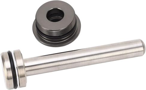 Tilt Trim Piston Sub Assy 64E 43820 00 Replacement for 115 Outboard Motors Compatible with OEM Piston Assembly in Kuwait