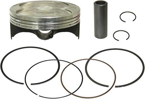 Namura, NX-40048-B, Size B Piston Kit for Yamaha fits 2014-2019 YZ450F & 2016-2020 YZ450FX Standard Bore 97mm in Kuwait