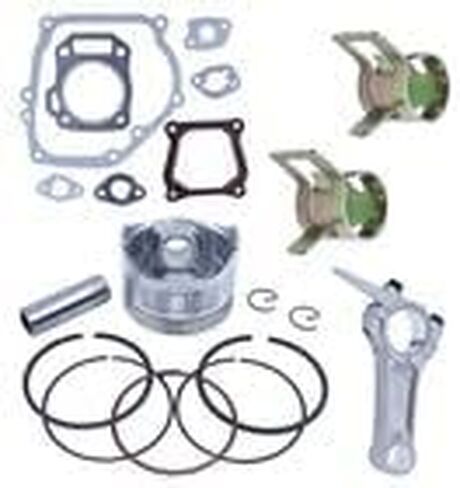 Rod 68mm Piston Combination Fit for Clones 160cc-196cc Std Bore in Saudi Arabia