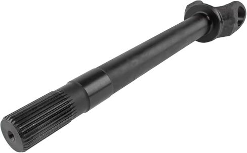 TEN Factory MG20111B Bolt Pattern Spline Drive Axle Shaft for Dana 44 Standard 14.69" Right Front Inner Axle 30 Spline Fits Jeep Wagoneer -Replaces Spicer 10007799 Chrysler J8128550 Alloy USA 10111 in Saudi Arabia