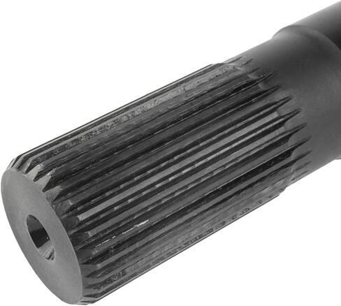 TEN Factory MG20111B Bolt Pattern Spline Drive Axle Shaft for Dana 44 Standard 14.69" Right Front Inner Axle 30 Spline Fits Jeep Wagoneer -Replaces Spicer 10007799 Chrysler J8128550 Alloy USA 10111 in Saudi Arabia