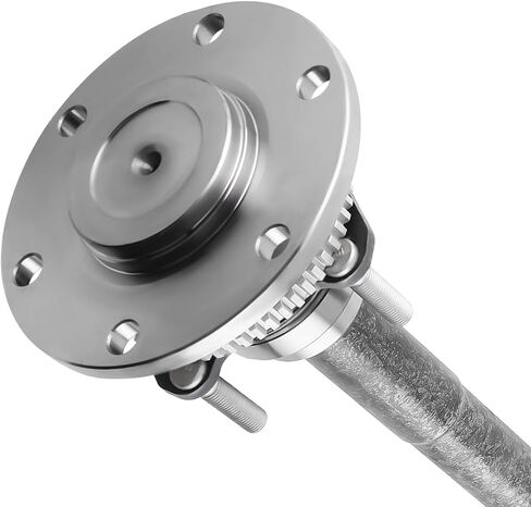 maXpeedingrods Rear Drive Axle Shaft Assembly for Nissan Titan 2004 2005 2006 2007 5.6L V8, Left or Right Side, Replace# 630-339, 381648S100 in Kuwait